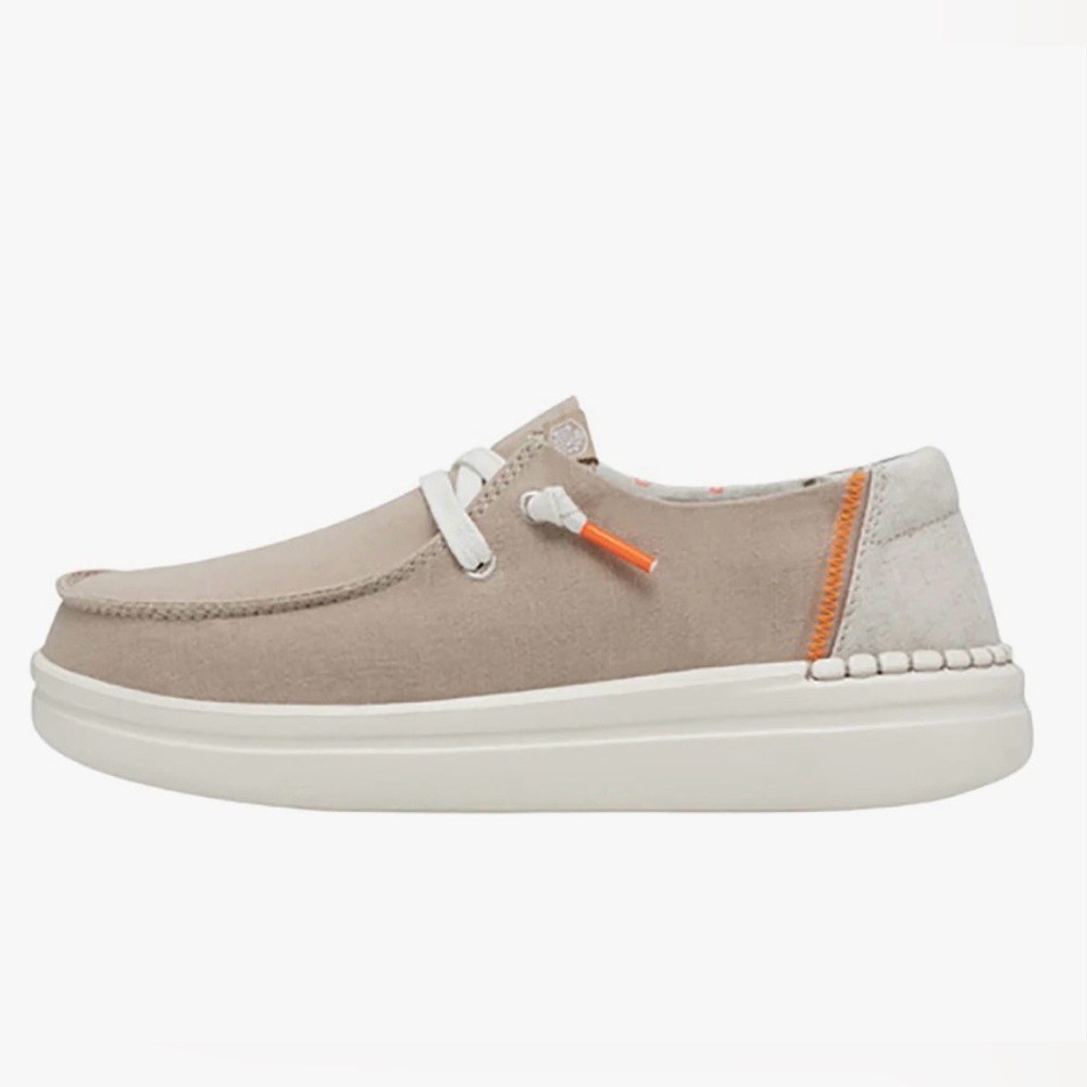 Hey Dude Wendy Rise Damen Slip On Shoes